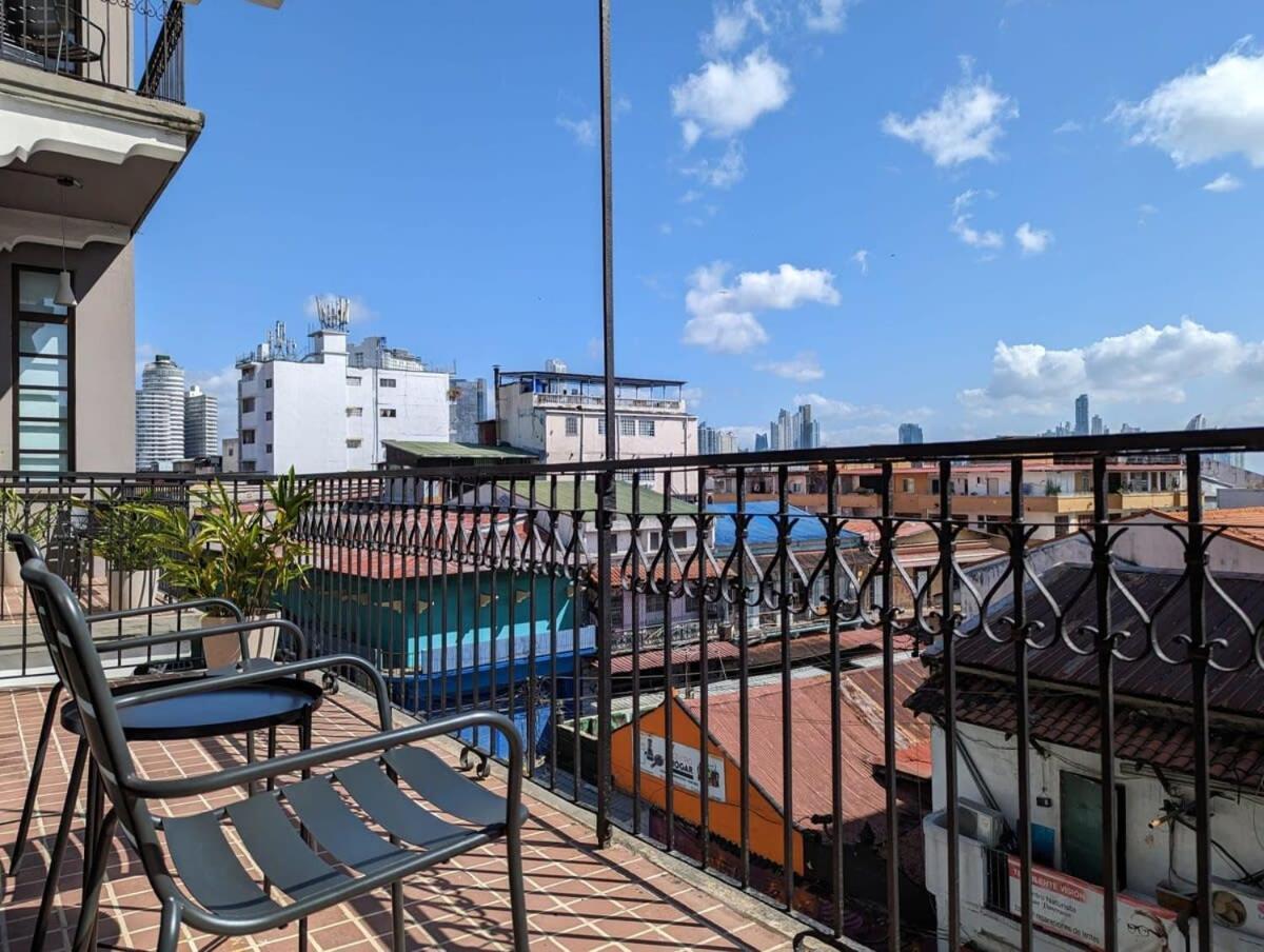 Spacious 1Br In Casco Viejo مدينة باناما المظهر الخارجي الصورة